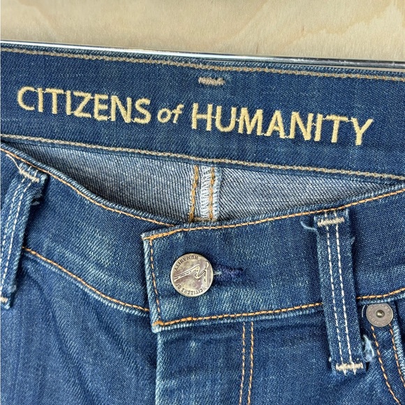 CITIZENS OF HUMANITY COH Ultra Flare 1406-131 Women's Jeans 27 - Picture 8 of 8